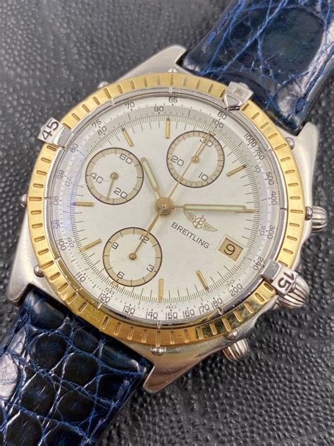 breitling 81950 prima serie|breitling chronomat used.